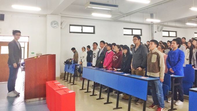 天美娱乐顺利举行第116选区人大代表选举